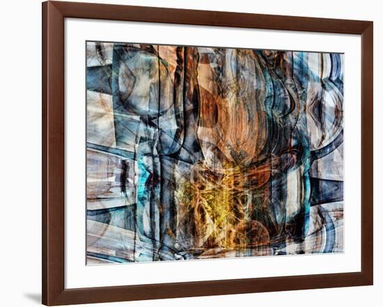 Arts VII-Jean-François Dupuis-Framed Art Print