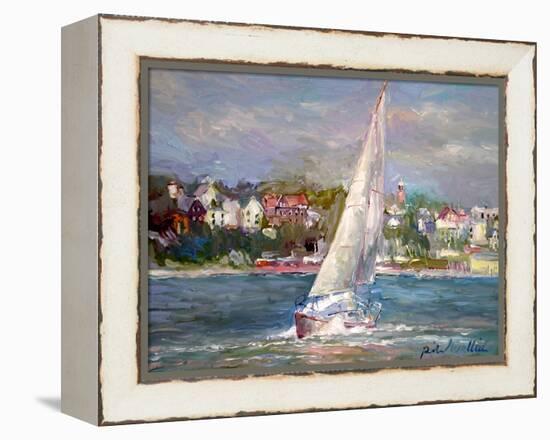 artsail-Richard Wallich-Framed Premier Image Canvas