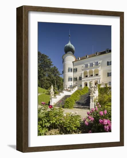 Artstetten Castle, Lower Austria, Austria-Rainer Mirau-Framed Photographic Print