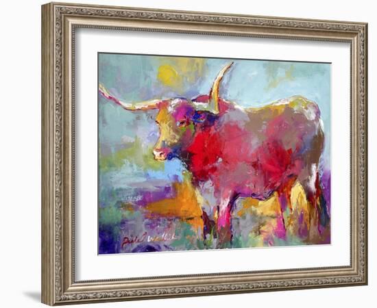 arttlong-Richard Wallich-Framed Giclee Print