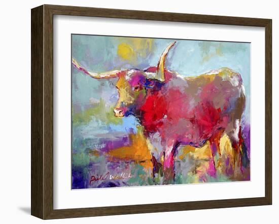 arttlong-Richard Wallich-Framed Giclee Print