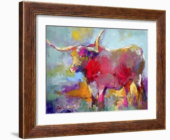 arttlong-Richard Wallich-Framed Giclee Print