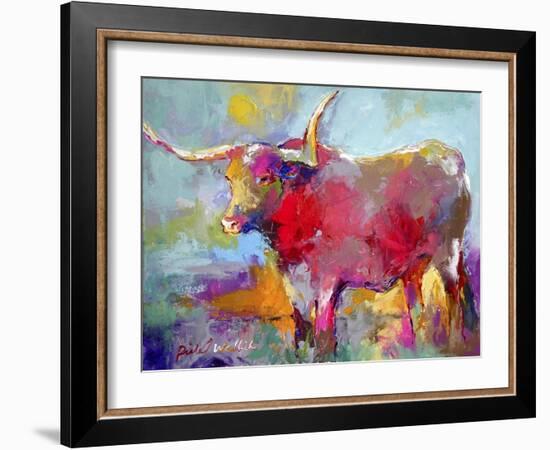 arttlong-Richard Wallich-Framed Giclee Print