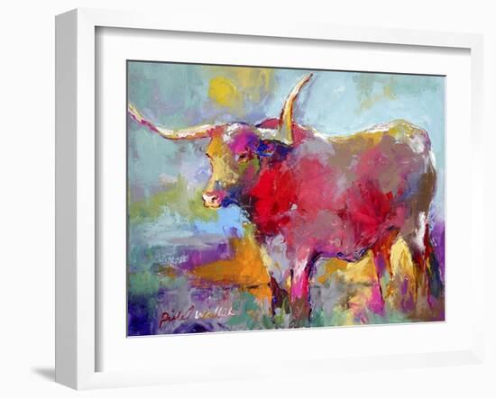 arttlong-Richard Wallich-Framed Giclee Print