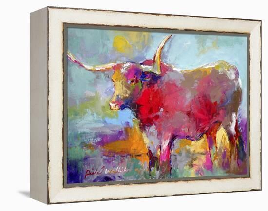 arttlong-Richard Wallich-Framed Premier Image Canvas