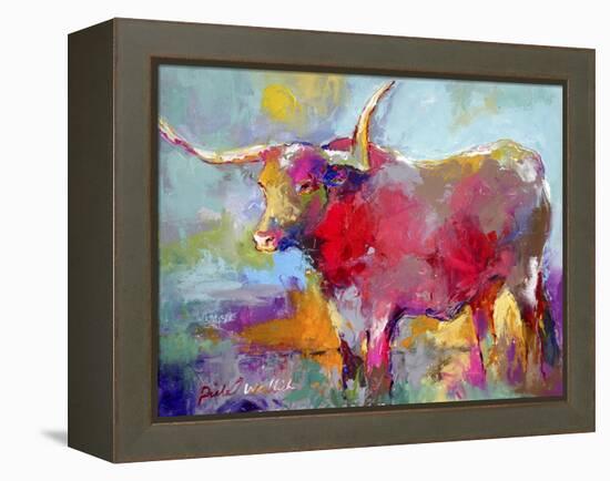 arttlong-Richard Wallich-Framed Premier Image Canvas