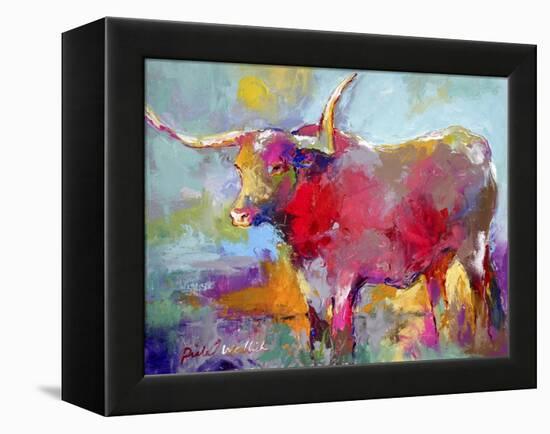 arttlong-Richard Wallich-Framed Premier Image Canvas