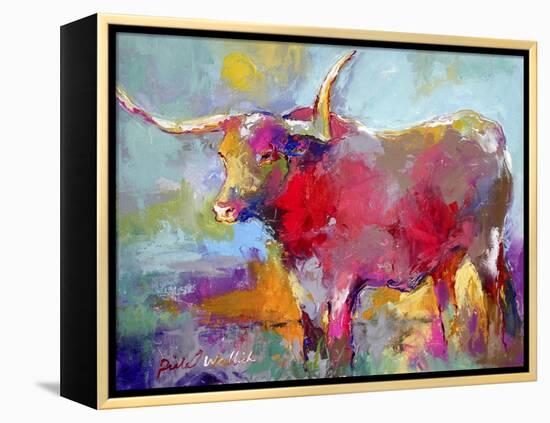 arttlong-Richard Wallich-Framed Premier Image Canvas