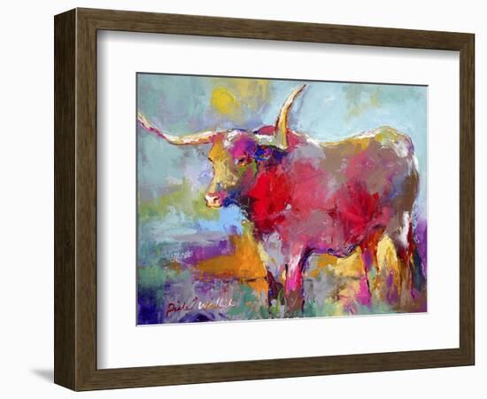 arttlong-Richard Wallich-Framed Giclee Print