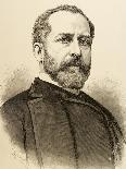 Teodoro Llorente Olivares (1836-1911), Spanish Writer-Arturo Carretero y Sánchez-Giclee Print