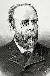 Teodoro Llorente Olivares (1836-1911), Spanish Writer-Arturo Carretero y Sánchez-Giclee Print