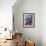 Artwork and Plates of Artists, Athens, Greece-Bill Bachmann-Framed Photographic Print displayed on a wall