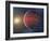 Artwork Depicting the Planet 51 Pegasi B & Its Sun-Chris Butler-Framed Photographic Print