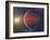 Artwork Depicting the Planet 51 Pegasi B & Its Sun-Chris Butler-Framed Photographic Print