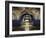 Artwork in Kungstradgarden Subway Station, Stockholm, Sweden, Scandinavia, Europe-Ian Egner-Framed Photographic Print