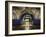 Artwork in Kungstradgarden Subway Station, Stockholm, Sweden, Scandinavia, Europe-Ian Egner-Framed Photographic Print