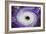 Artwork of a Black Hole-Mehau Kulyk-Framed Photographic Print