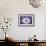 Artwork of a Black Hole-Mehau Kulyk-Framed Photographic Print displayed on a wall