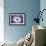 Artwork of a Black Hole-Mehau Kulyk-Framed Photographic Print displayed on a wall