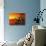 Artwork of a Space Colony on the Surface of Mars-Detlev Van Ravenswaay-Photographic Print displayed on a wall