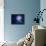 Artwork of a White Dwarf Nova-Joe Tucciarone-Framed Premier Image Canvas displayed on a wall