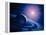 Artwork of a White Dwarf Nova-Joe Tucciarone-Framed Premier Image Canvas