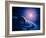 Artwork of a White Dwarf Nova-Joe Tucciarone-Framed Photographic Print