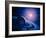 Artwork of a White Dwarf Nova-Joe Tucciarone-Framed Photographic Print