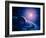 Artwork of a White Dwarf Nova-Joe Tucciarone-Framed Photographic Print