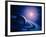 Artwork of a White Dwarf Nova-Joe Tucciarone-Framed Photographic Print