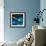 Artwork of Bussard RamScoop Starship-Julian Baum-Framed Premium Photographic Print displayed on a wall