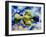 Artwork of Daedalus Starship-Julian Baum-Framed Photographic Print