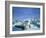 Artwork of Ruined City Destroyed by Blizzards-Chris Butler-Framed Photographic Print