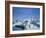 Artwork of Ruined City Destroyed by Blizzards-Chris Butler-Framed Photographic Print