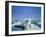 Artwork of Ruined City Destroyed by Blizzards-Chris Butler-Framed Photographic Print