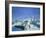 Artwork of Ruined City Destroyed by Blizzards-Chris Butler-Framed Photographic Print