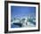 Artwork of Ruined City Destroyed by Blizzards-Chris Butler-Framed Photographic Print