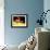 Artwork of Siriko In Orbit.-Julian Baum-Framed Photographic Print displayed on a wall