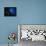 Artwork of Solar System And Comet-Detlev Van Ravenswaay-Framed Premier Image Canvas displayed on a wall