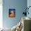 Artwork of Sun And Planets of Solar System-Julian Baum-Framed Premier Image Canvas displayed on a wall