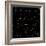 Artwork of the Constellation of Pisces-Julian Baum-Framed Premium Photographic Print