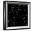 Artwork of the Constellation of Pisces-Julian Baum-Framed Premium Photographic Print