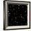 Artwork of the Constellation of Pisces-Julian Baum-Framed Premium Photographic Print