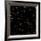 Artwork of the Constellation of Pisces-Julian Baum-Framed Photographic Print