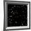 Artwork of the Constellation of Pisces-Julian Baum-Framed Photographic Print