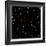 Artwork of the Constellation of Pisces-Julian Baum-Framed Photographic Print