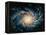 Artwork of the Milky Way, Our Galaxy-Joe Tucciarone-Framed Premier Image Canvas