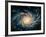 Artwork of the Milky Way, Our Galaxy-Joe Tucciarone-Framed Photographic Print