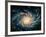 Artwork of the Milky Way, Our Galaxy-Joe Tucciarone-Framed Photographic Print