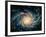 Artwork of the Milky Way, Our Galaxy-Joe Tucciarone-Framed Photographic Print